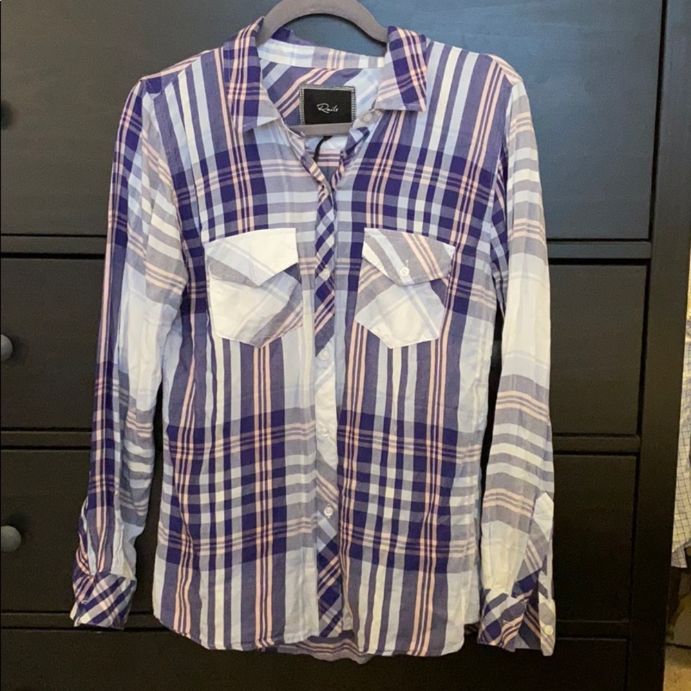 Rails Flannel
